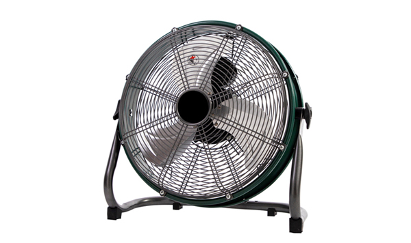 工业风扇获得市场认可的原因