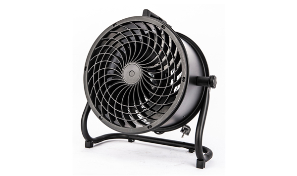 工业风扇不能一直开着的原因