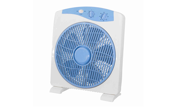 Here are some tips for maintaining a fan when it